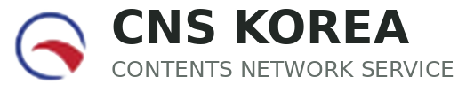 CNS KOREA · Contents Network Service